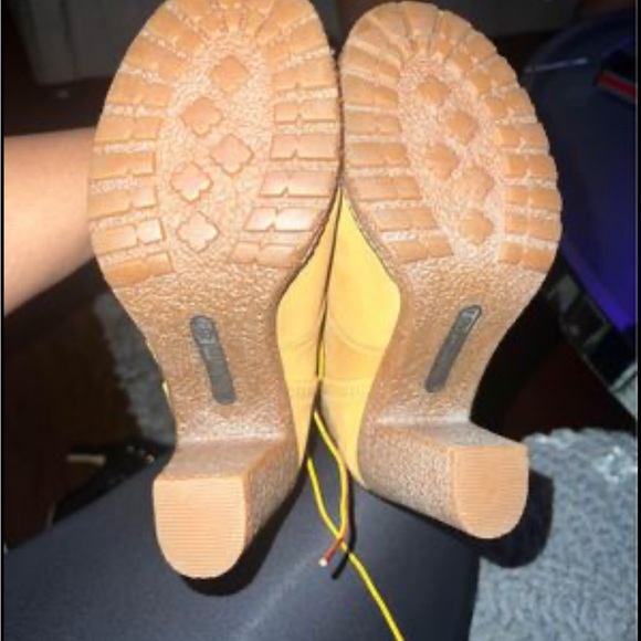 Timberland boots - Picture 3 of 3